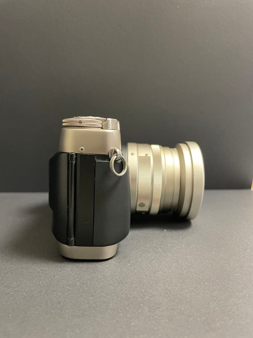 CONTAX G1 Planar 2/45レンズ付き