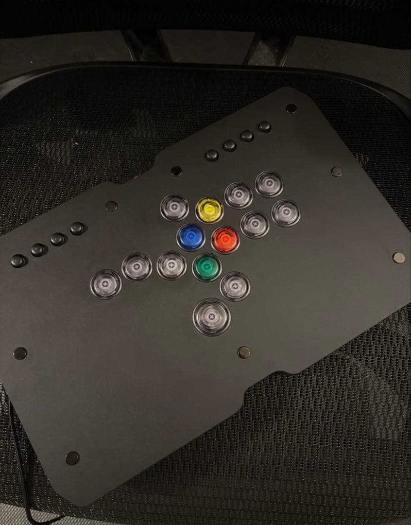 【PKB PC】Punkworkshop ULTRA BOX レバーレスB配置