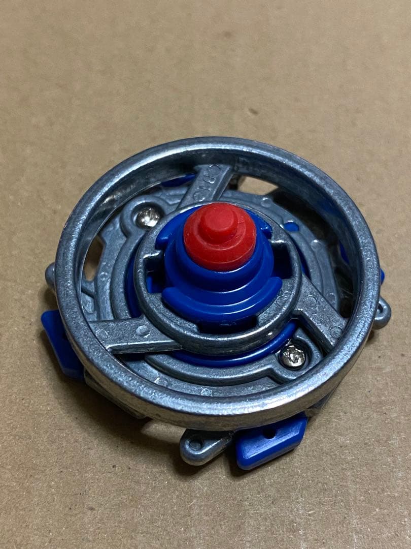 爆転シュートベイブレード ドラグーンms ブルーver