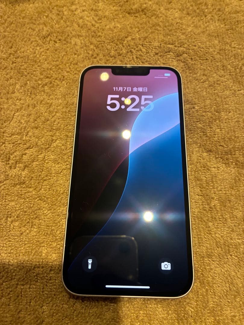 【11/9まで早い者勝ち！】Apple iPhone 14 パープル 本体