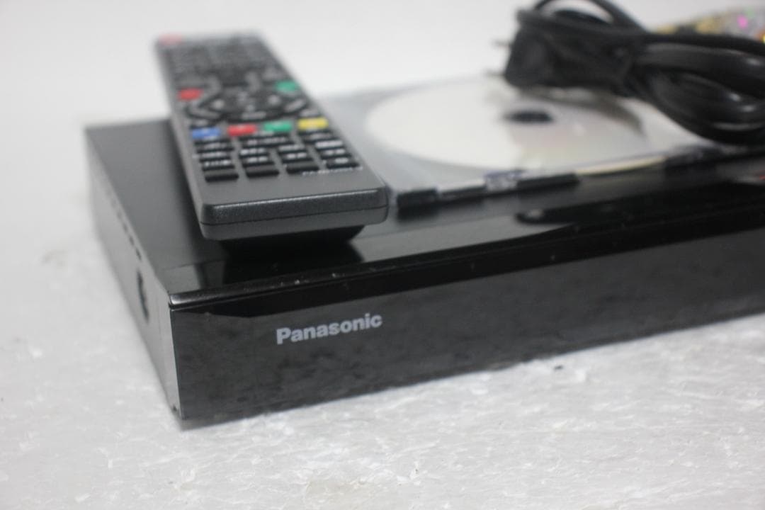 内部徹底清掃 PANASONIC DMR-BRS520 500GB ブルーレイ