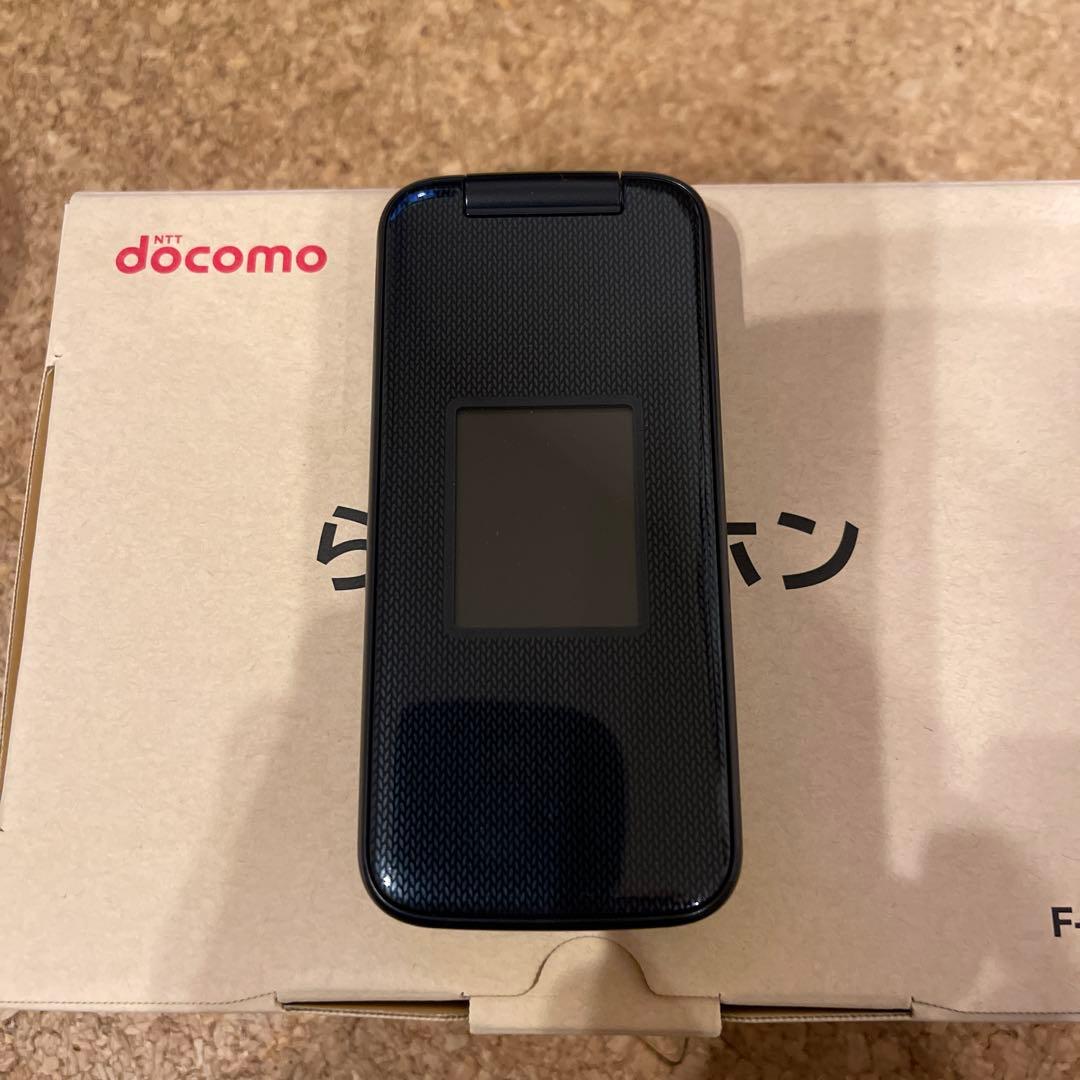 ドコモ らくらくホン F-41F 新品未使用