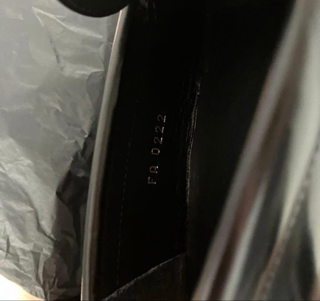 セリーヌ マーガレットローファー　37サイズ