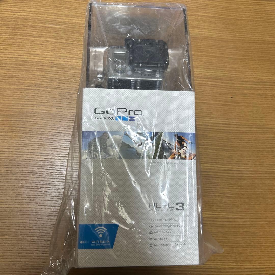 GoPro HERO3 新品