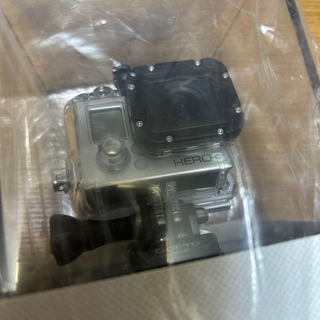 GoPro HERO3 新品