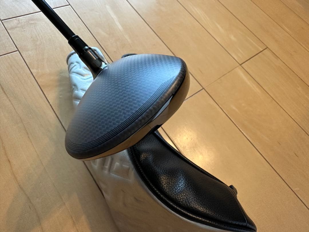 ほぼ新品 テーラーメイド 5W Qi35 TOUR AD-CQ 6S 18度