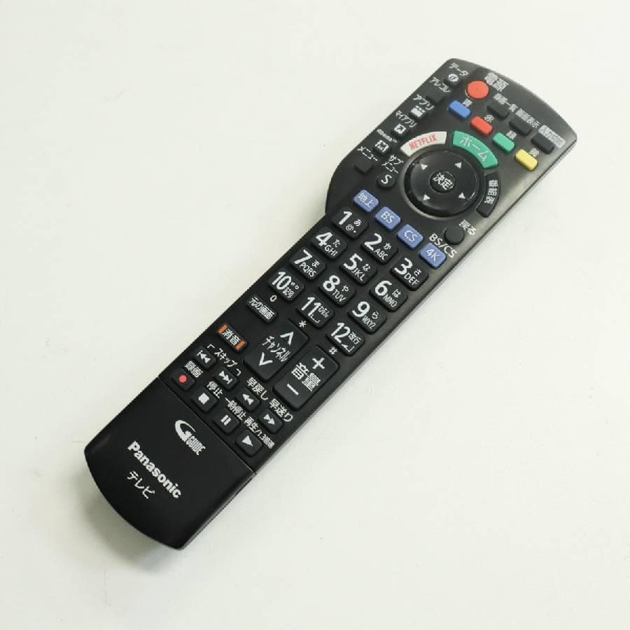 パナソニック 4Kチューナー内蔵 ビエラ 43V型テレビ TH-43GX750