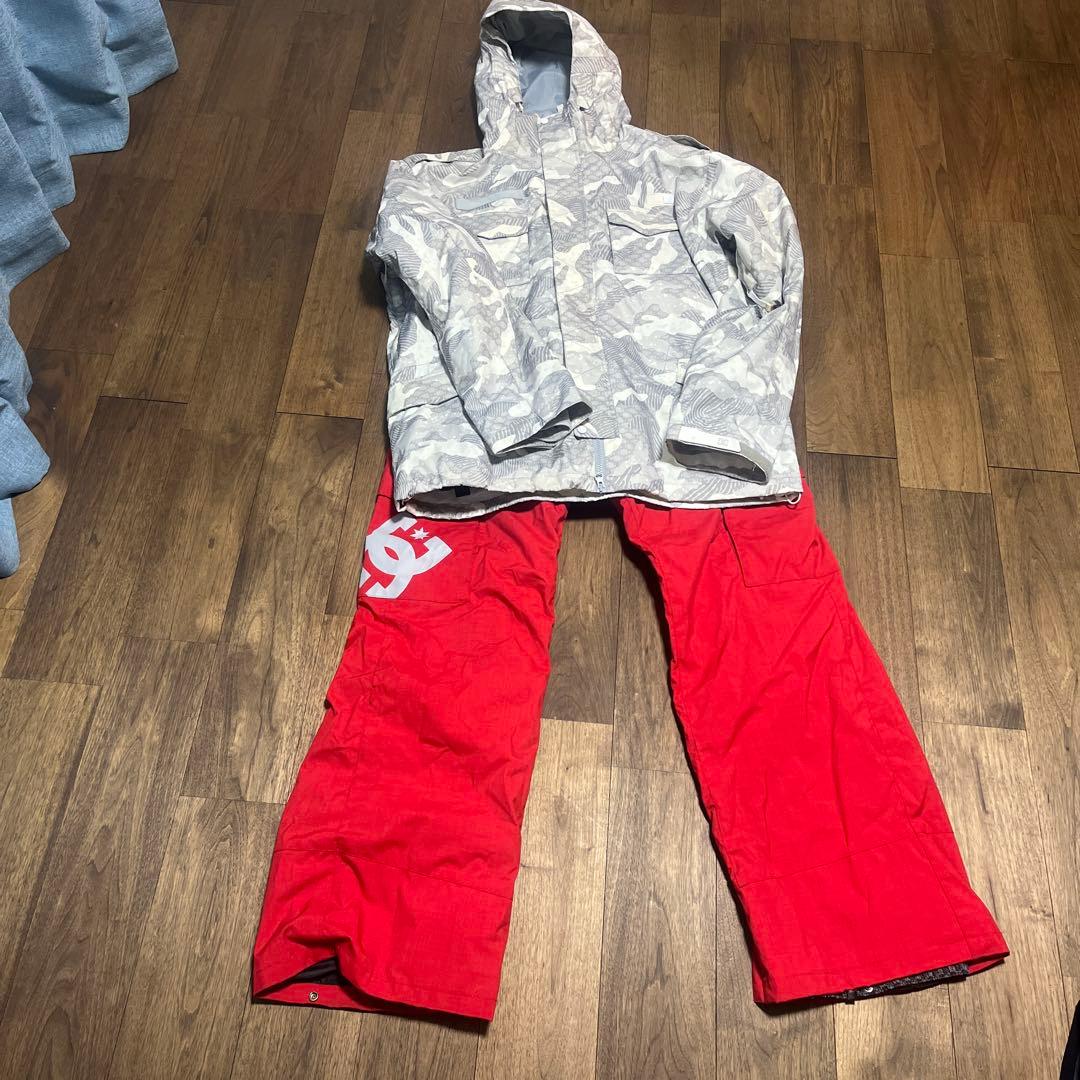 DC スキーウェア