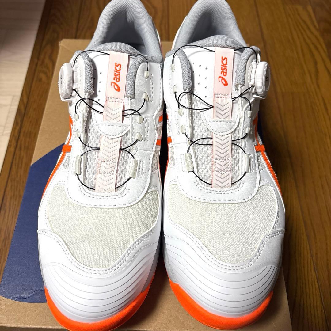 ビ*ン様 ASICS 安全靴 ウィンジョブ® CP219 BOA®