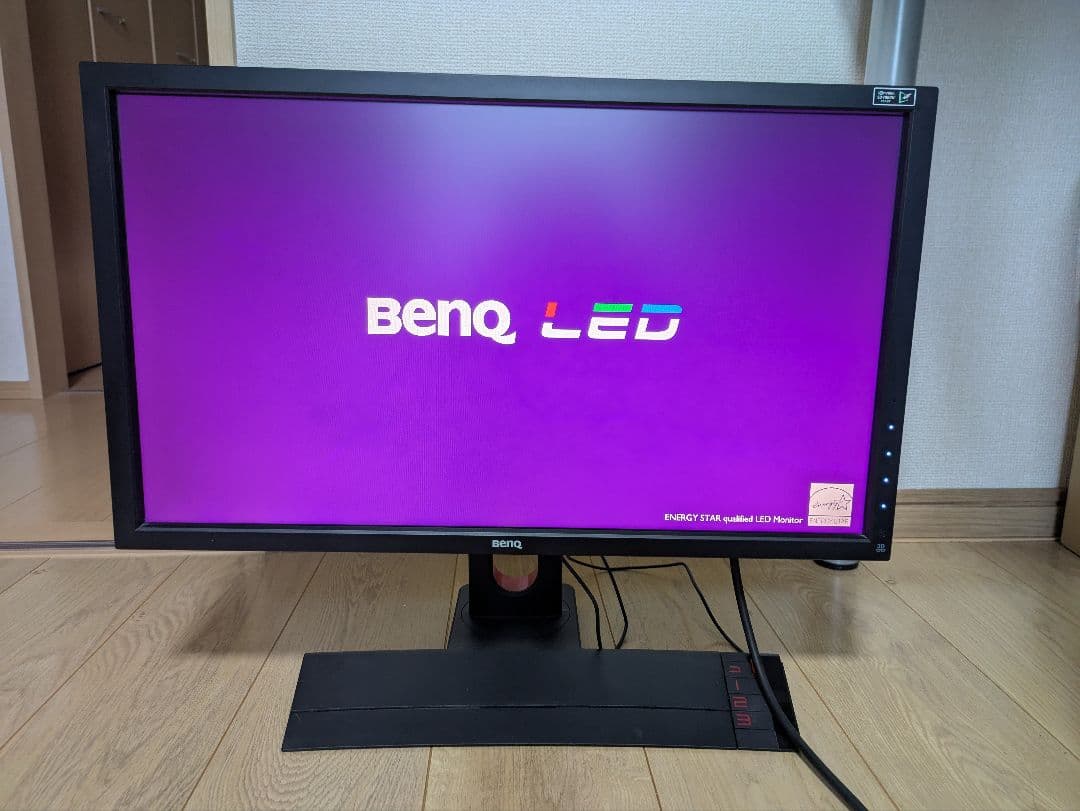 BenQ 24型ゲーミングディスプレイ 120Hz XL2420T