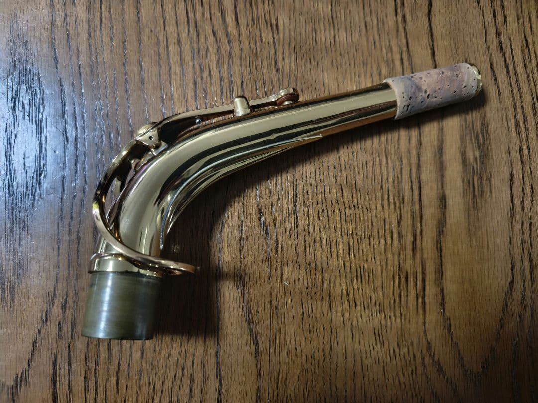 アルトサックスネック　G1