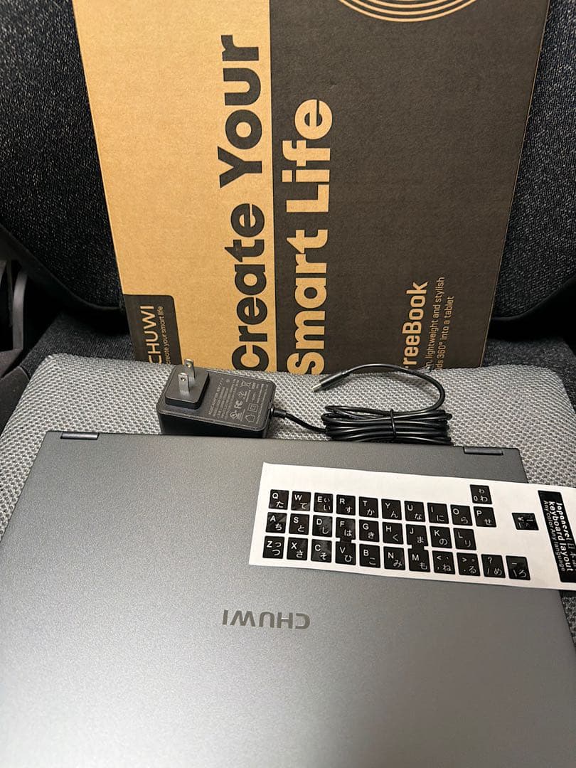 CHUWI FreeBook N150 13.4インチ ノートPC