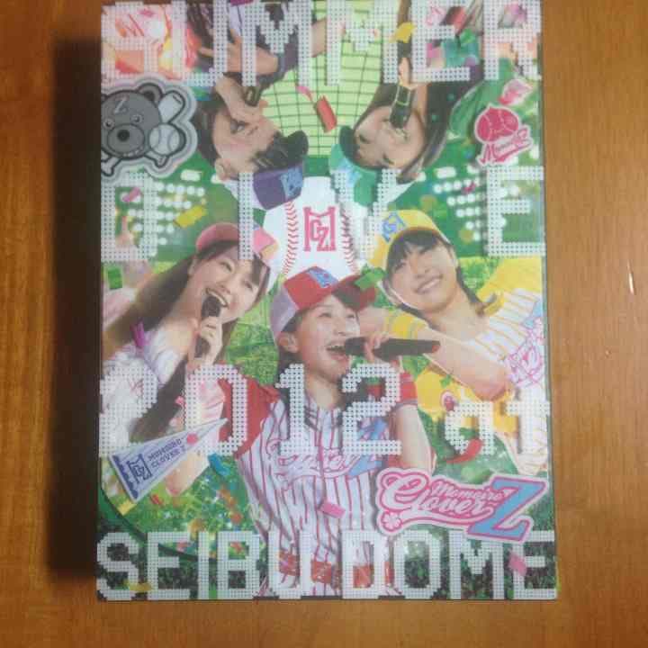 ももクロ DVD 5枚入りです