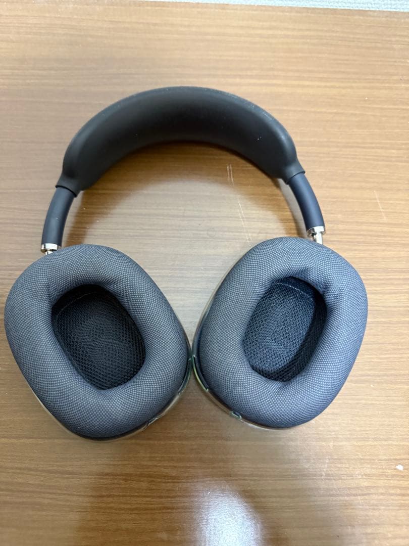 ニックApple AirPodsMax typeC Apple care加