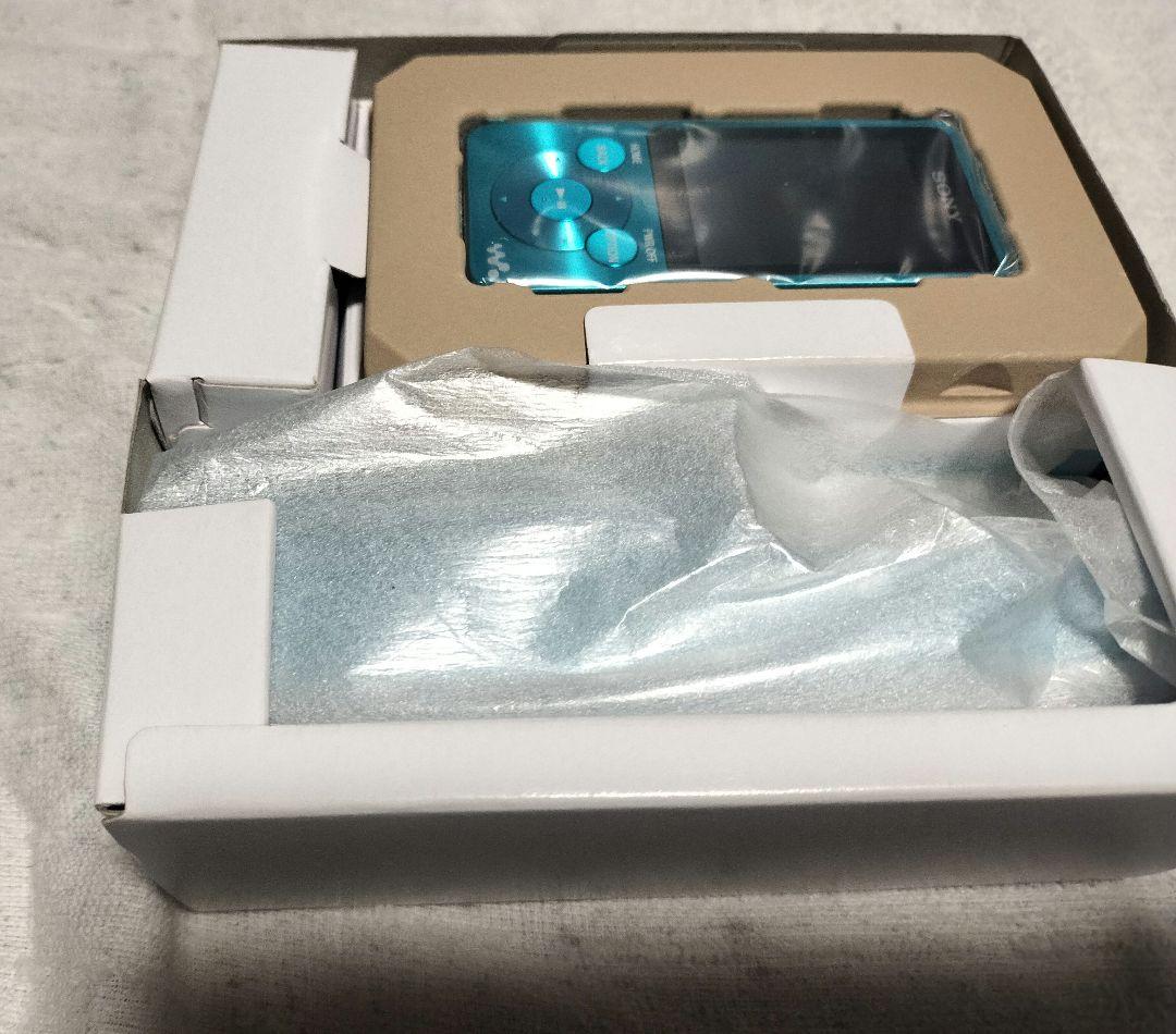 SONY NW-S785K デジタルオーディオプレーヤー