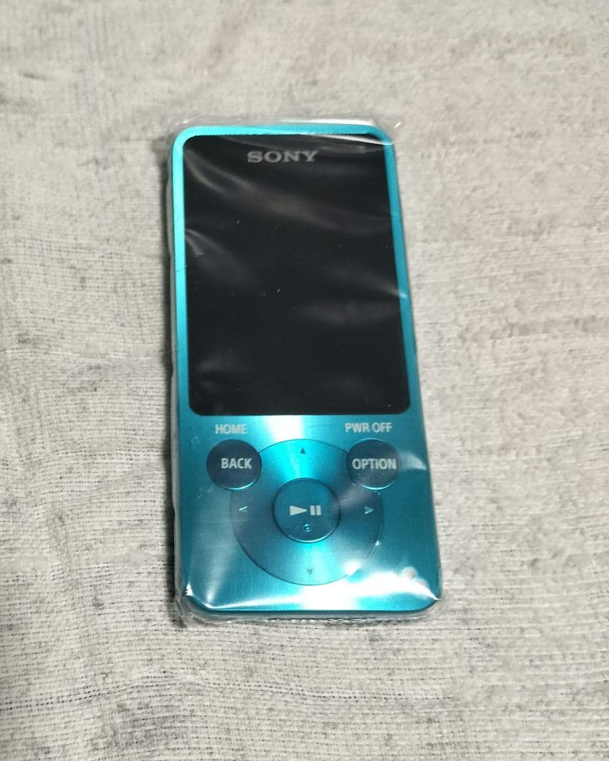 SONY NW-S785K デジタルオーディオプレーヤー