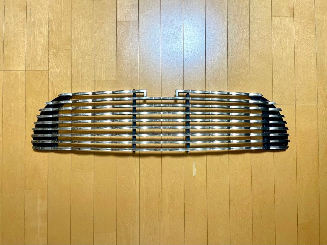 ローバーミニ さざなみグリル mk1 ヒゲつき