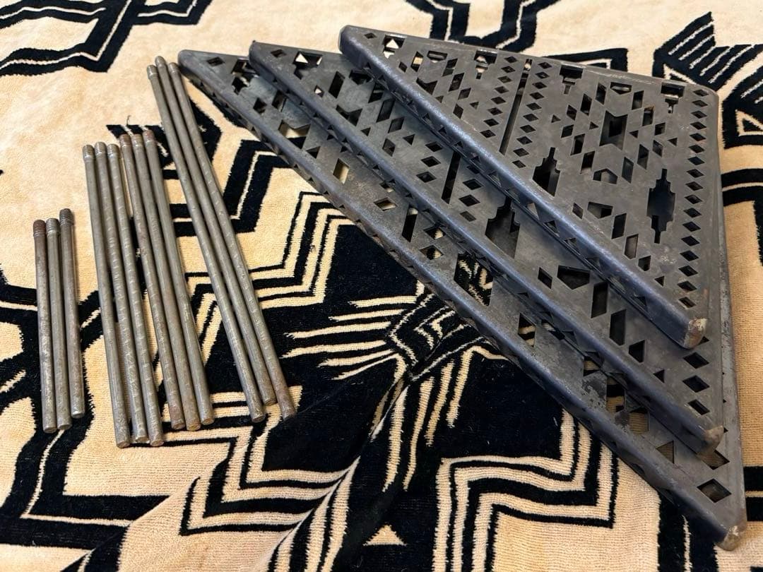 本日限定セール！山賊マウンテン　デルタス　オルテガ　Nicetime別注