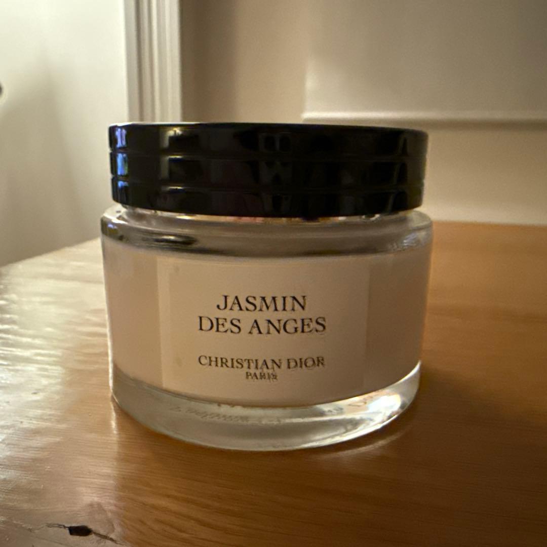 クリスチャン・ディオール ジャスミンデザンジュ ボディクリーム