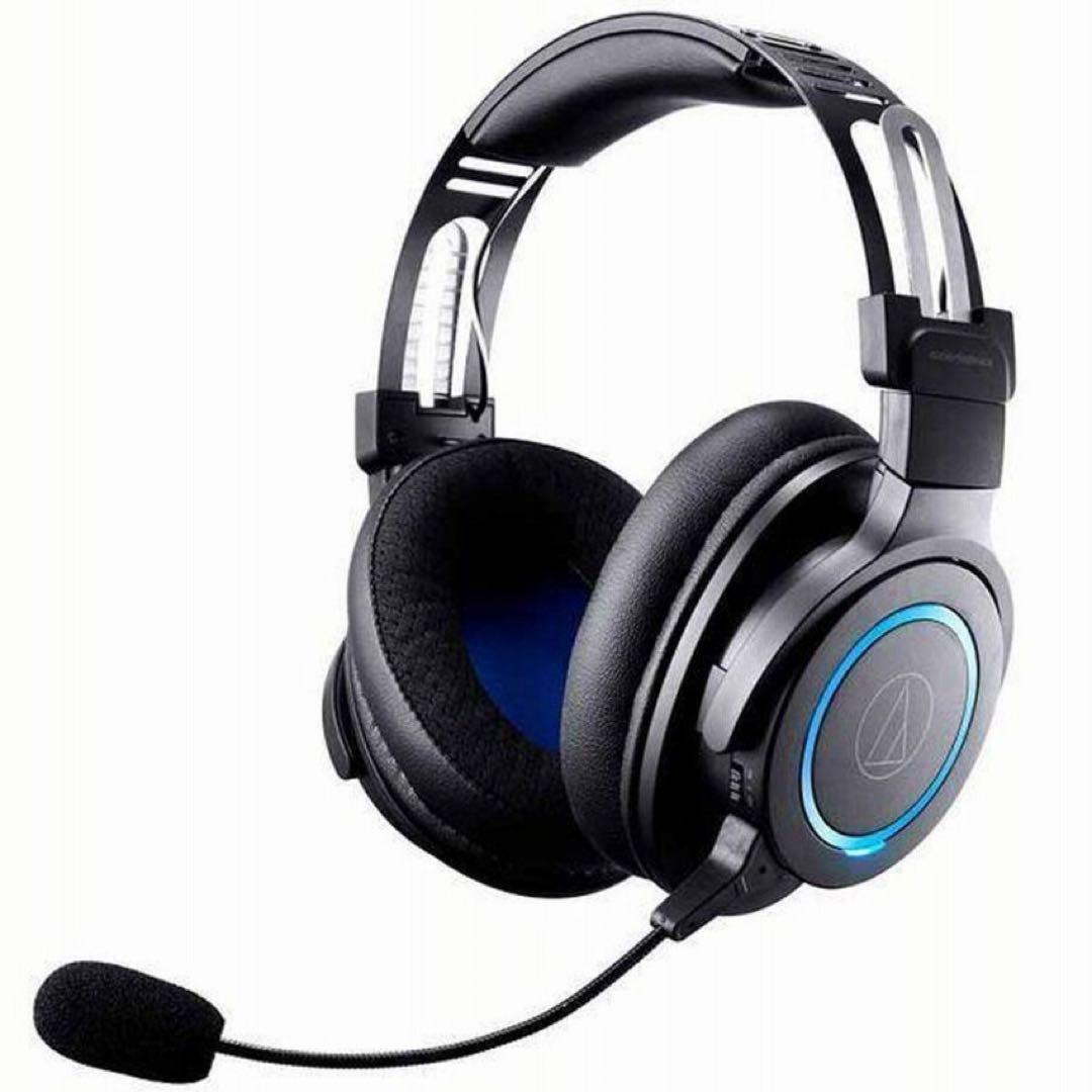 オーディオテクニカ ATH-G1WL ワイヤレス ヘッドセット