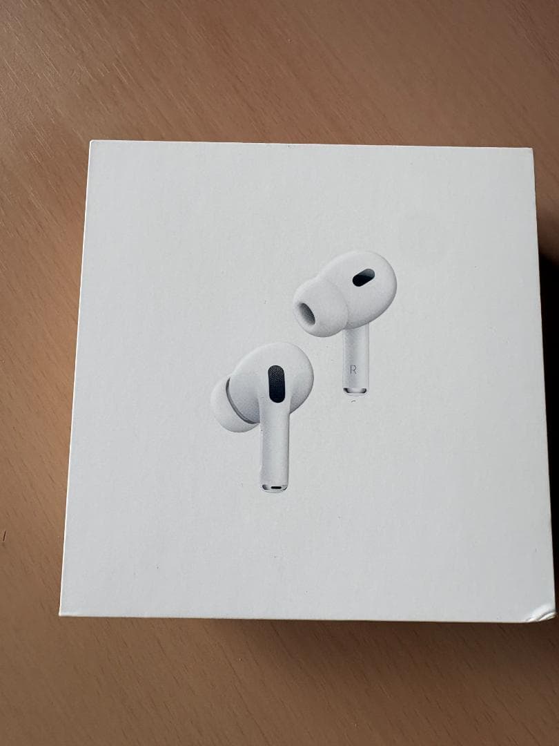 【美品】AirPods Pro 2 MagSafe充電ケース(USB-C)