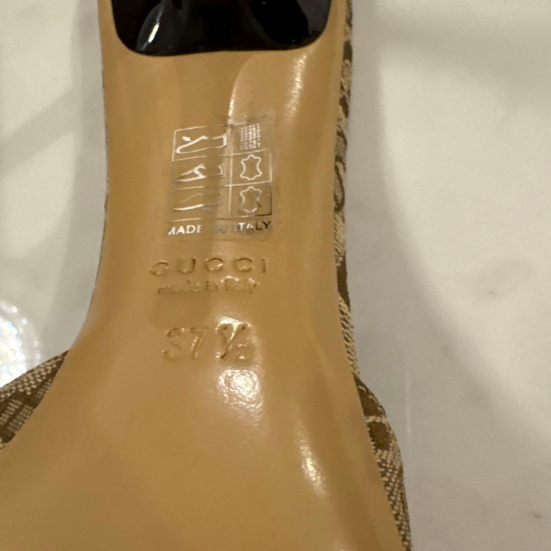 お正月割引‼️グッチ　新品　サンダル