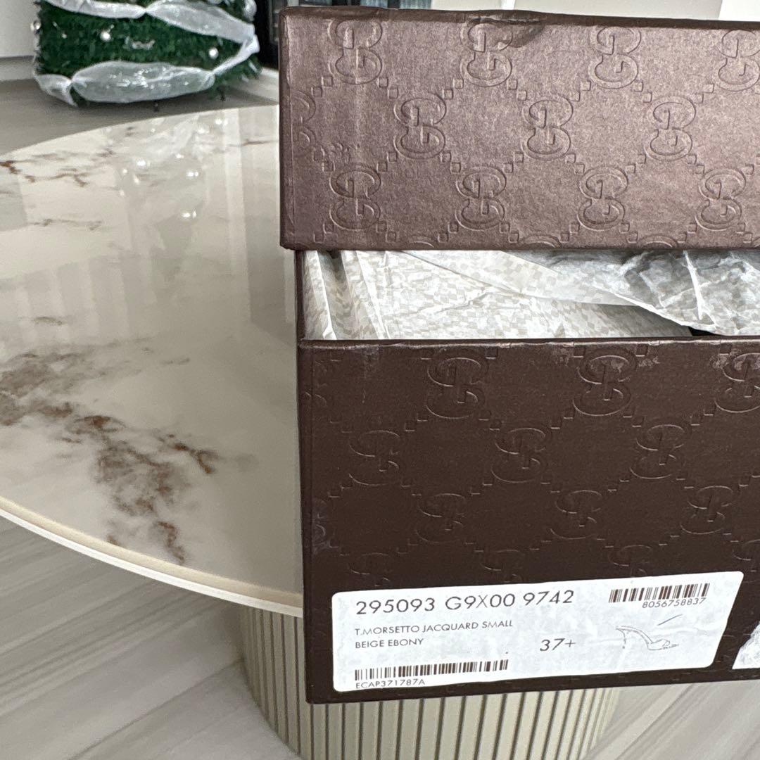 お正月割引‼️グッチ　新品　サンダル