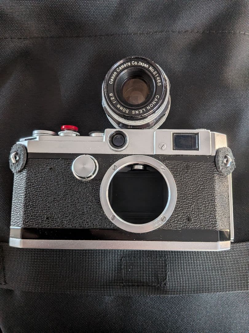 フィルムカメラ Canon L2