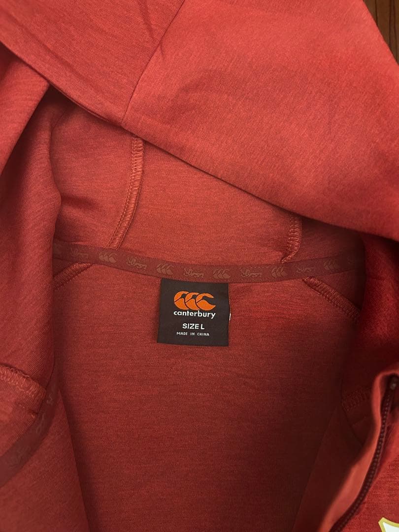 British & Irish Lions 2025 Everest フーディー