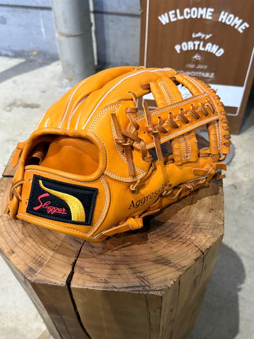 Slugger Aggressive KSN-24PS 特別注文