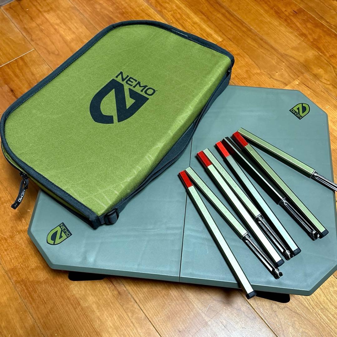 NEMO /ニーモ ムーンランダーテーブル NM-MLT-BR