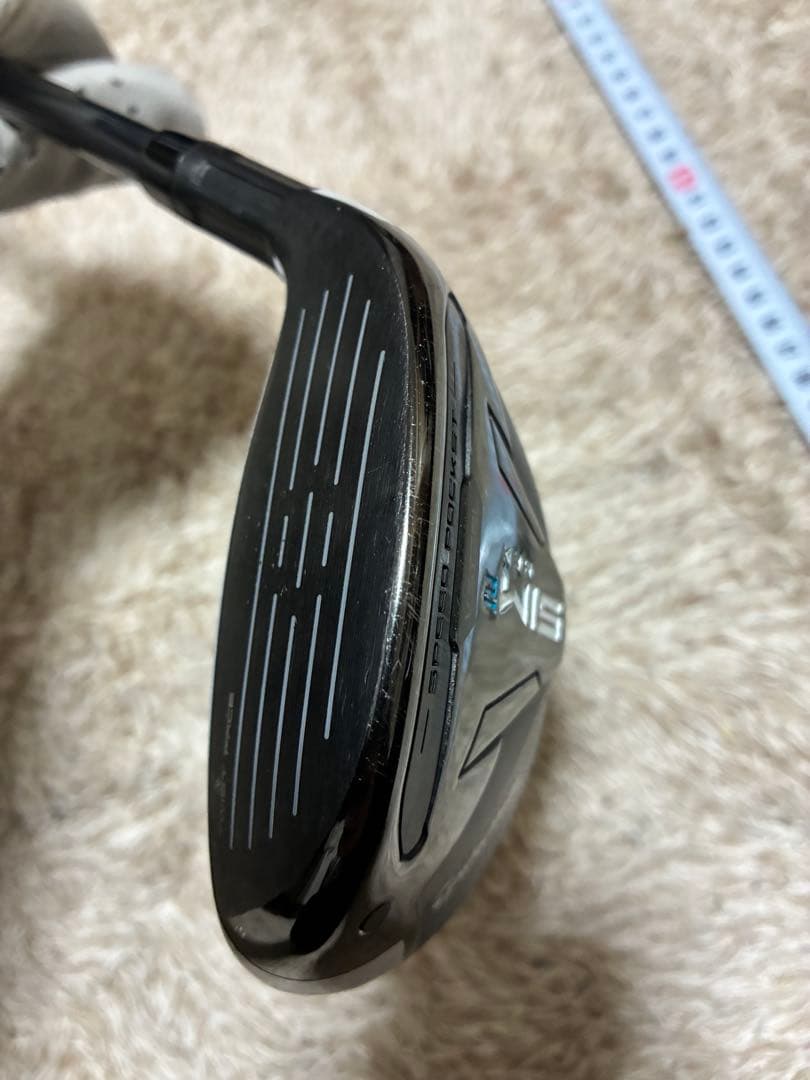 クラブ TaylorMade SIM2 MAX 4u