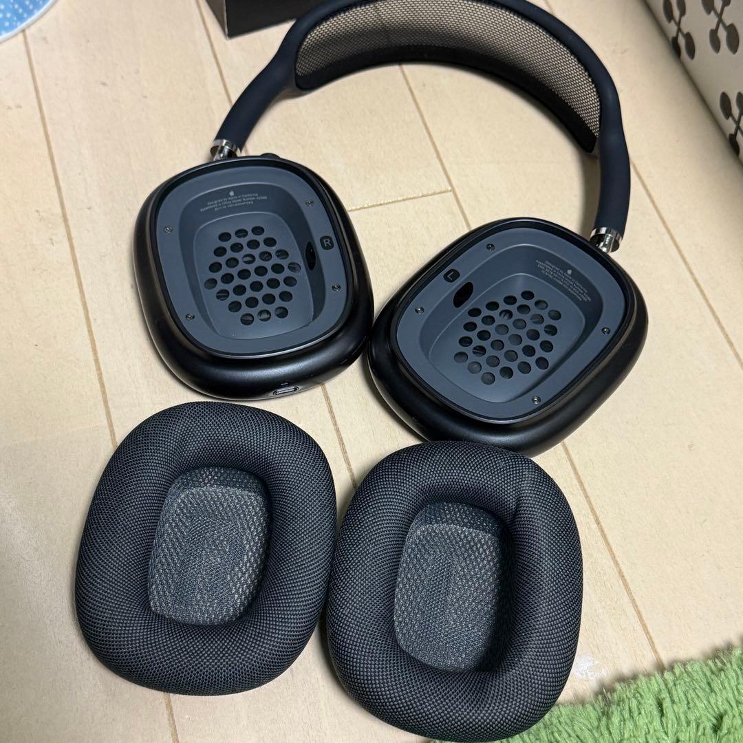 AirPods Max スペースグレー
