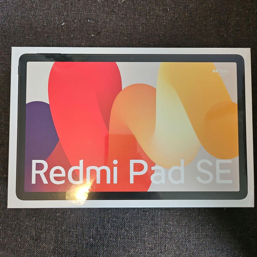 新品未開封 シャオミ Redmi Pad SE 4GB+128GB wi-fi