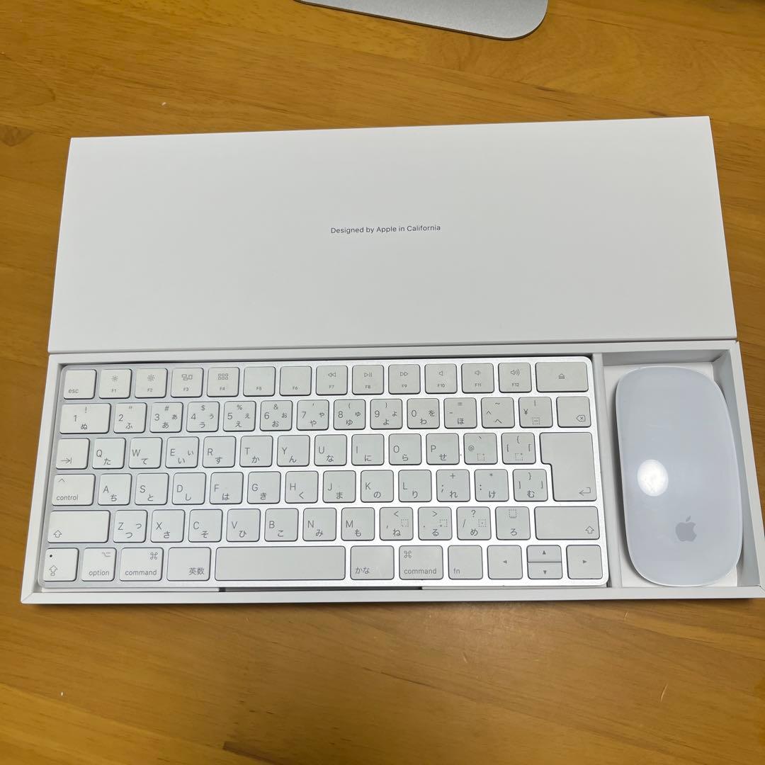 Apple iMac 型番 MRT42J/A