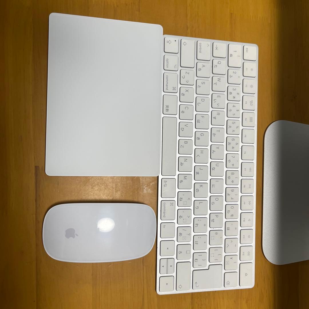 Apple iMac 型番 MRT42J/A