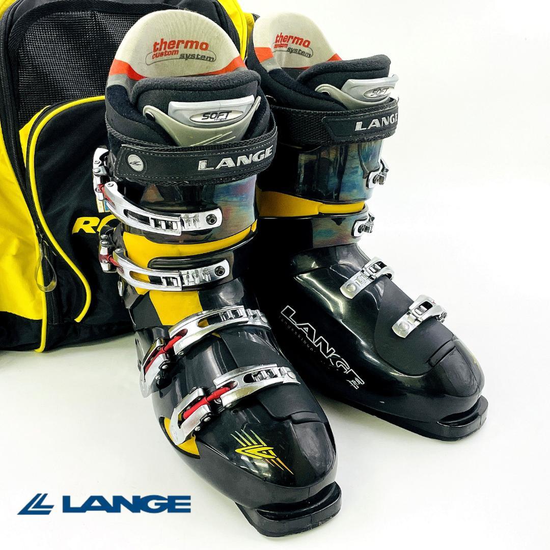 LANGE スキーブーツ 27.5cm 318mm コンフォートフィット