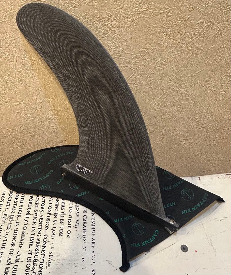 Captain Fin Joel Tudor 9.0インチフィン