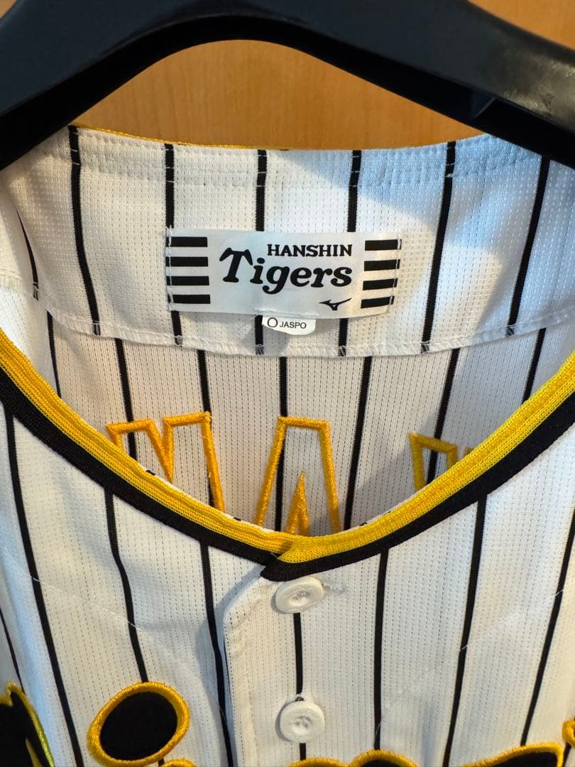 阪神タイガース 近本ユニフォーム サイズO 2023年リーグチャンピオンわ