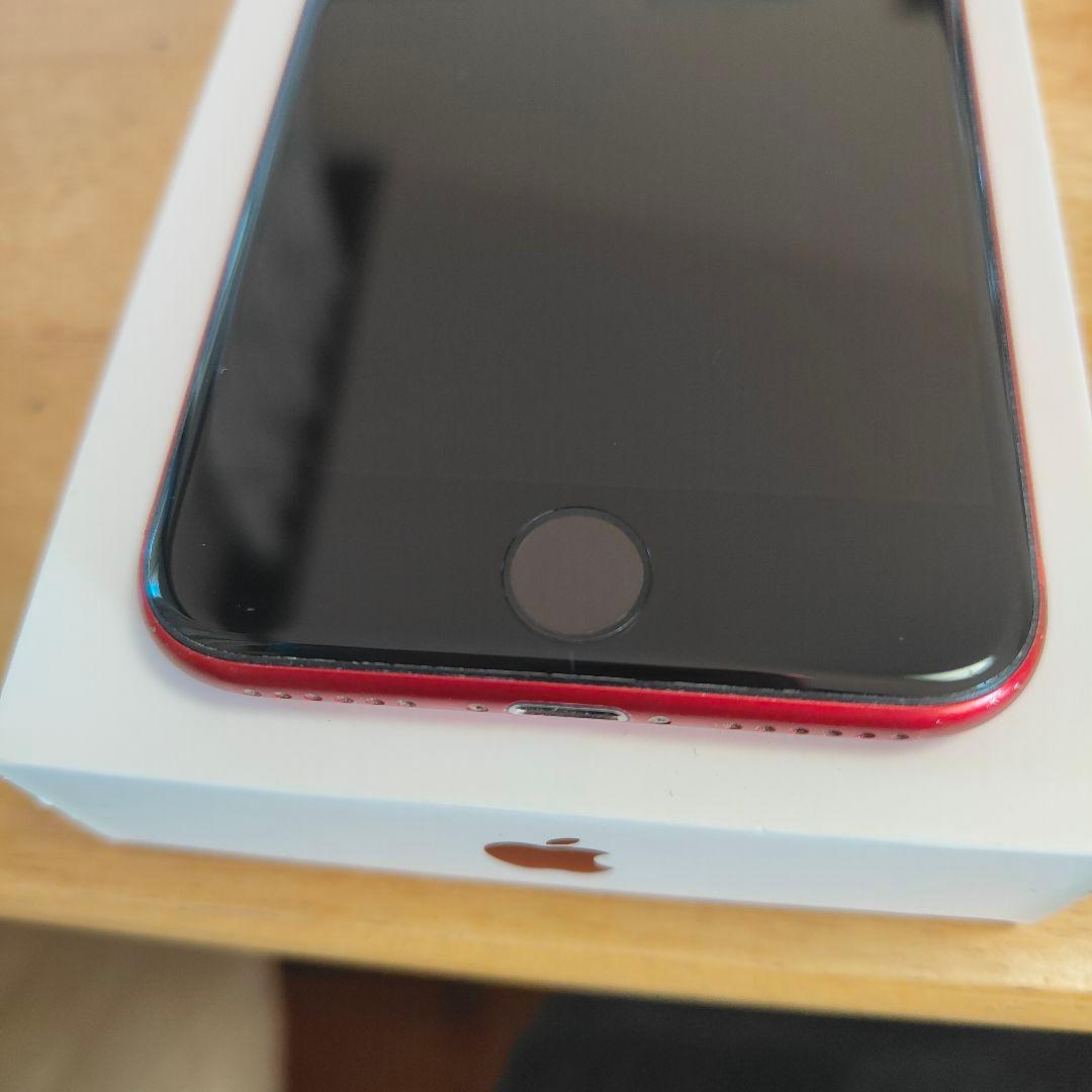 iPhone SE 3 （第3世代) 64GB レッド