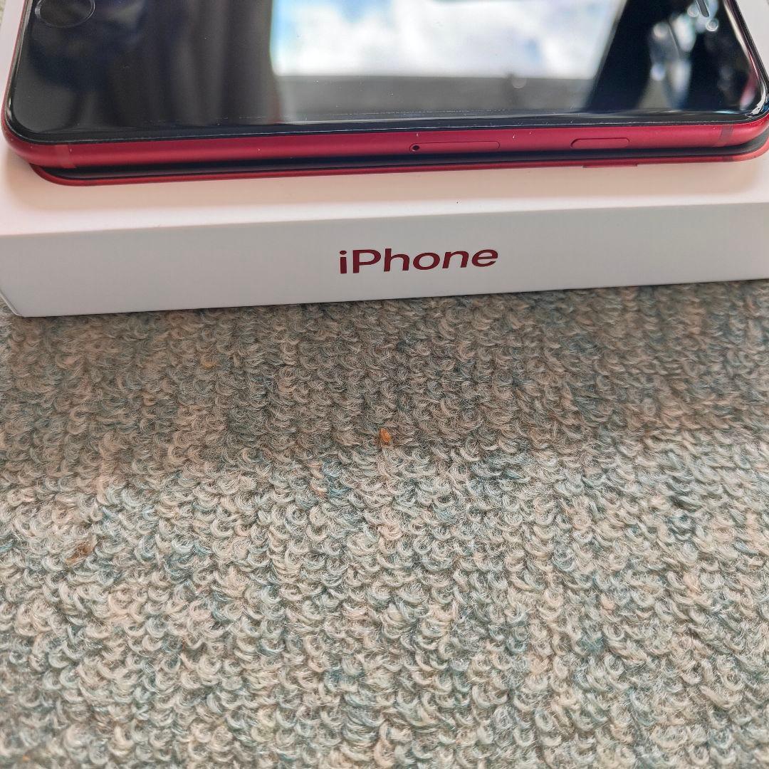 iPhone SE 3 （第3世代) 64GB レッド