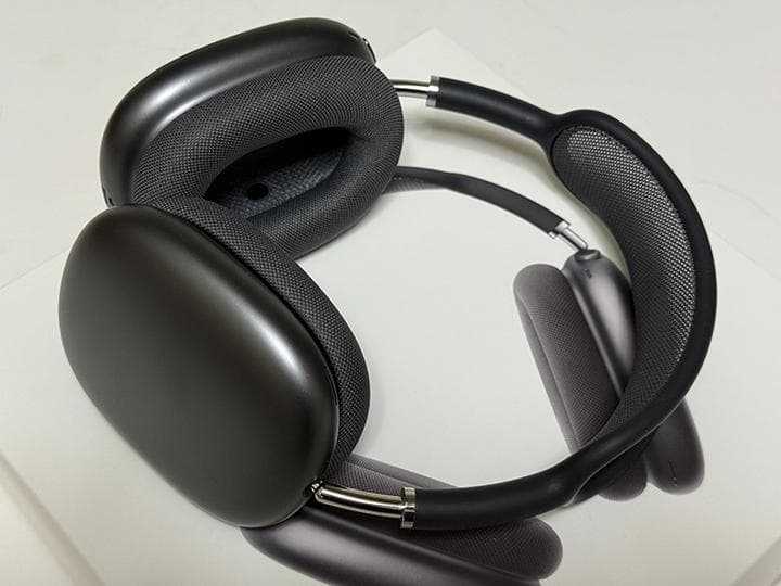 【新品同様】Apple AirPods Max ヘッドホン