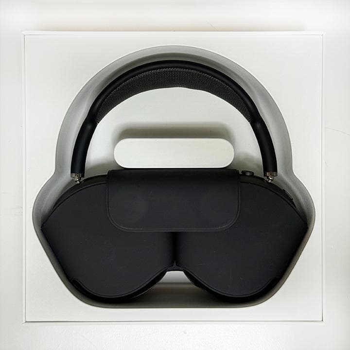 【新品同様】Apple AirPods Max ヘッドホン