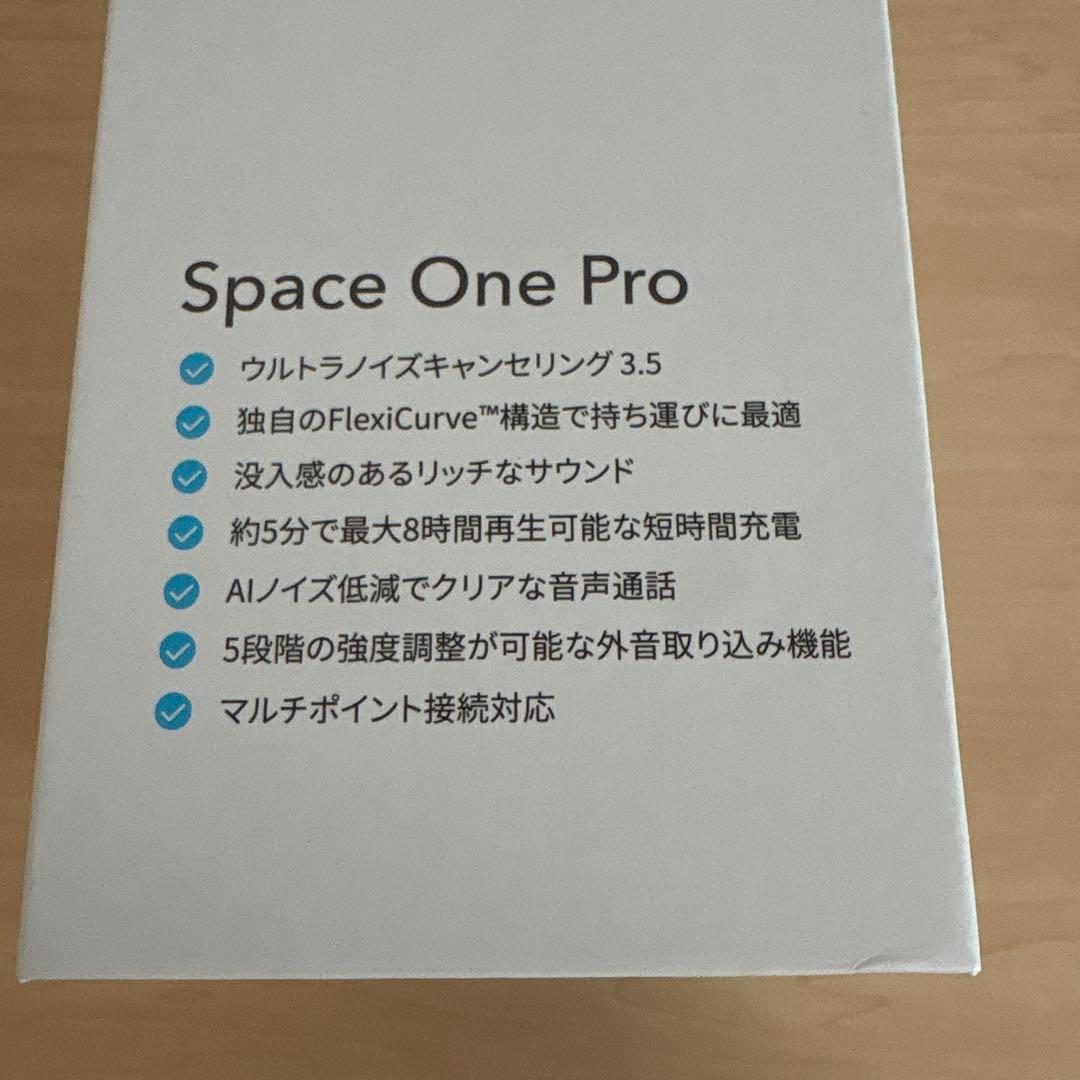 soundcore by anker SpaceOneProワイヤレスヘッドホン