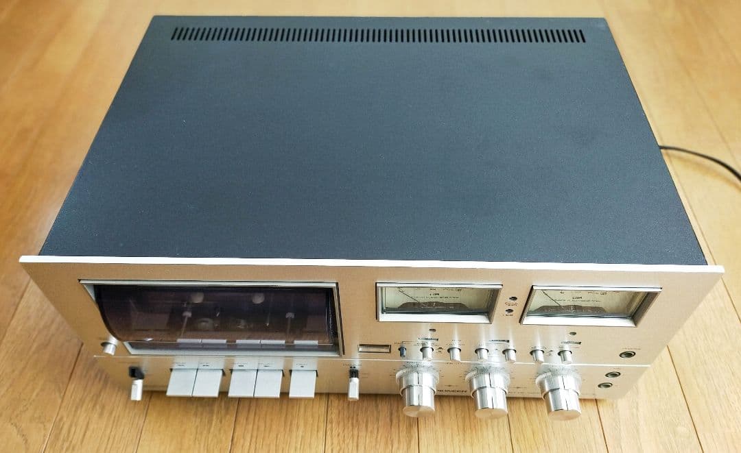 【レア】PIONEER CT-9 カセットデッキプレーヤー