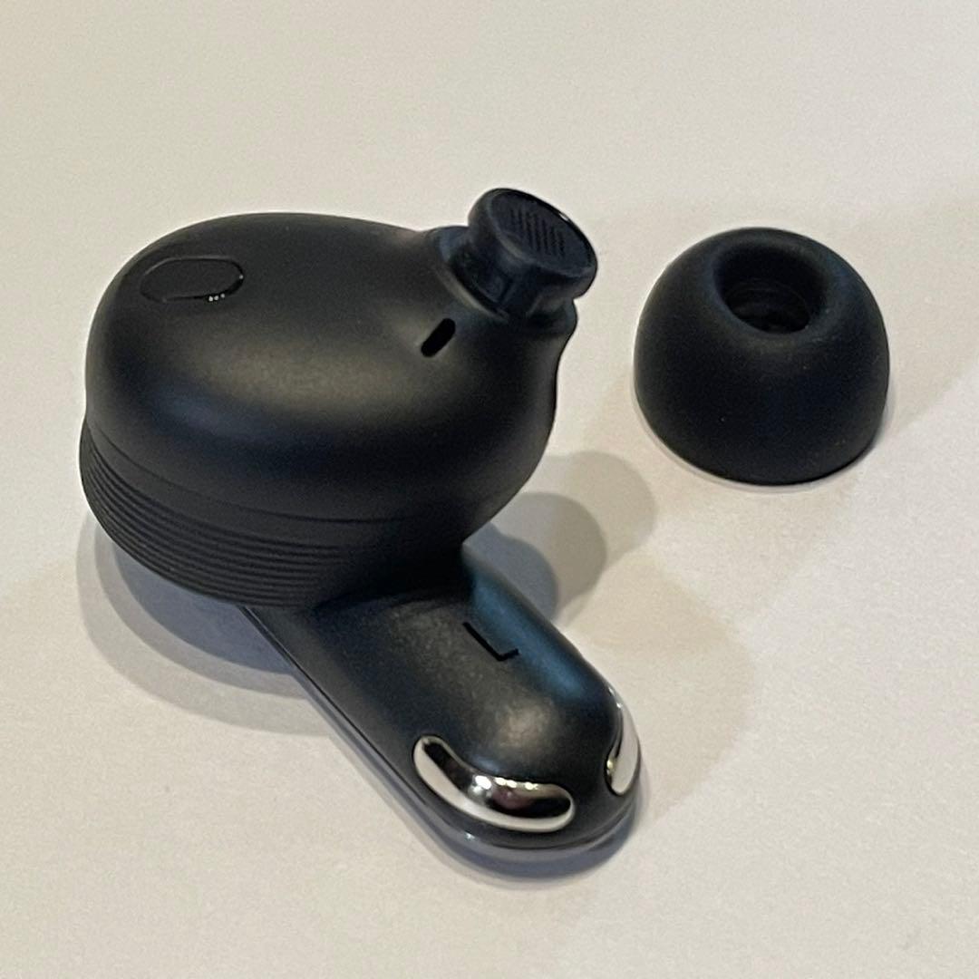 JBL Tour Pro 2 ワイヤレスイヤホン（充電ケース+左耳のみ+カバー）
