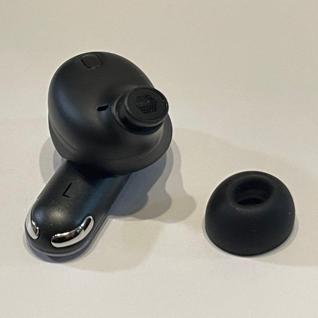 JBL Tour Pro 2 ワイヤレスイヤホン（充電ケース+左耳のみ+カバー）