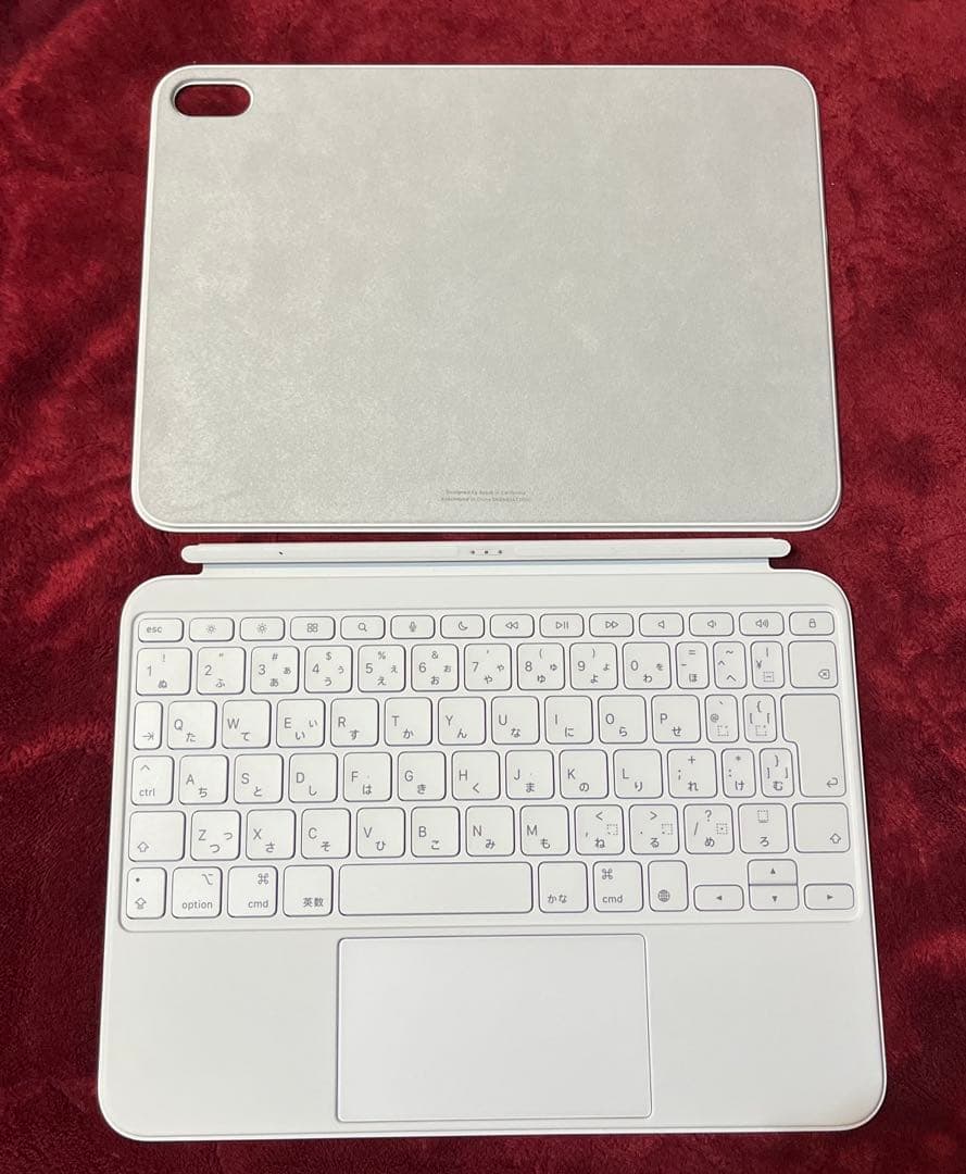 iPadアクセサリー iPad Magic Keyboard Folio