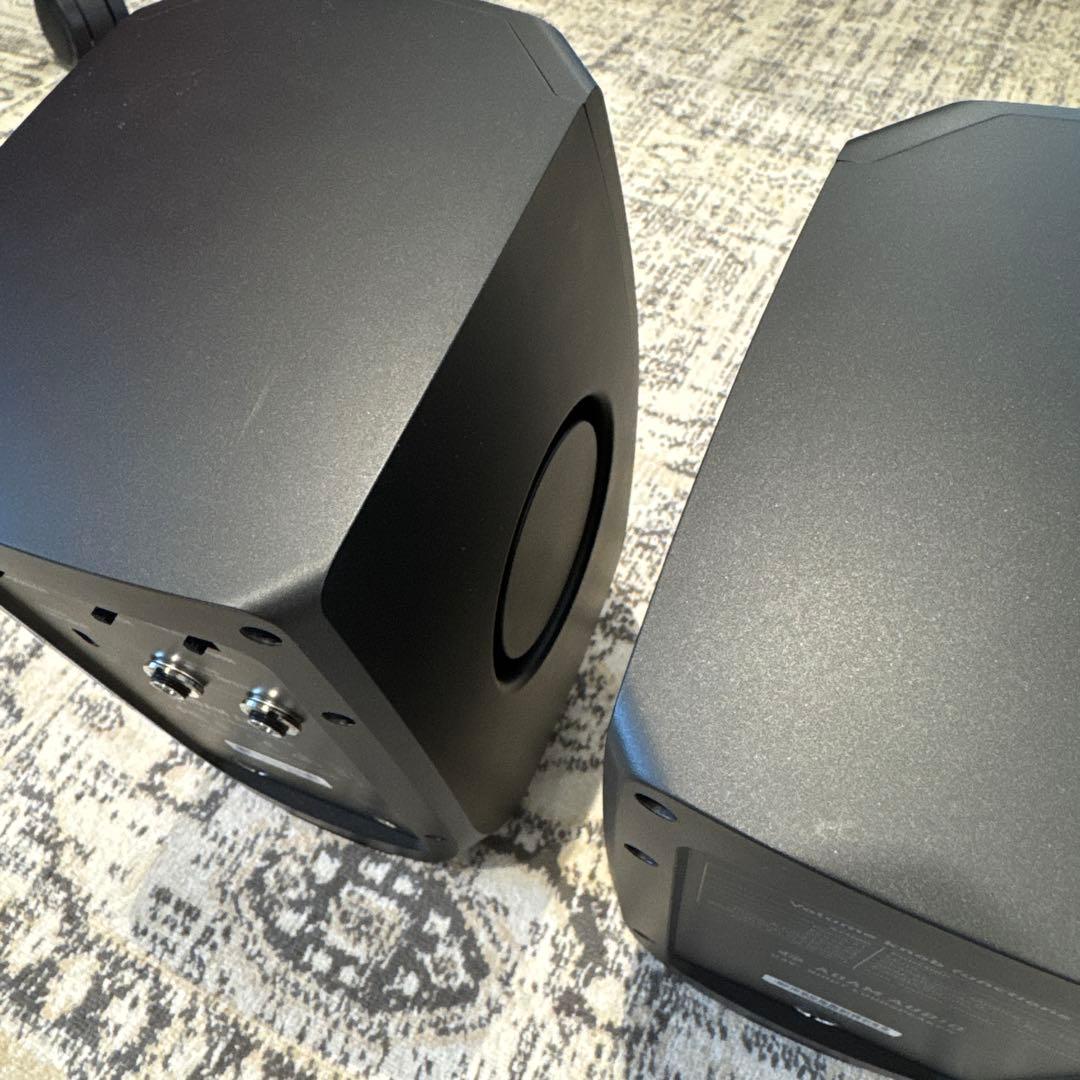 【動作確認済】ADAM AUDIO D3V（おまけTRSケーブル付）