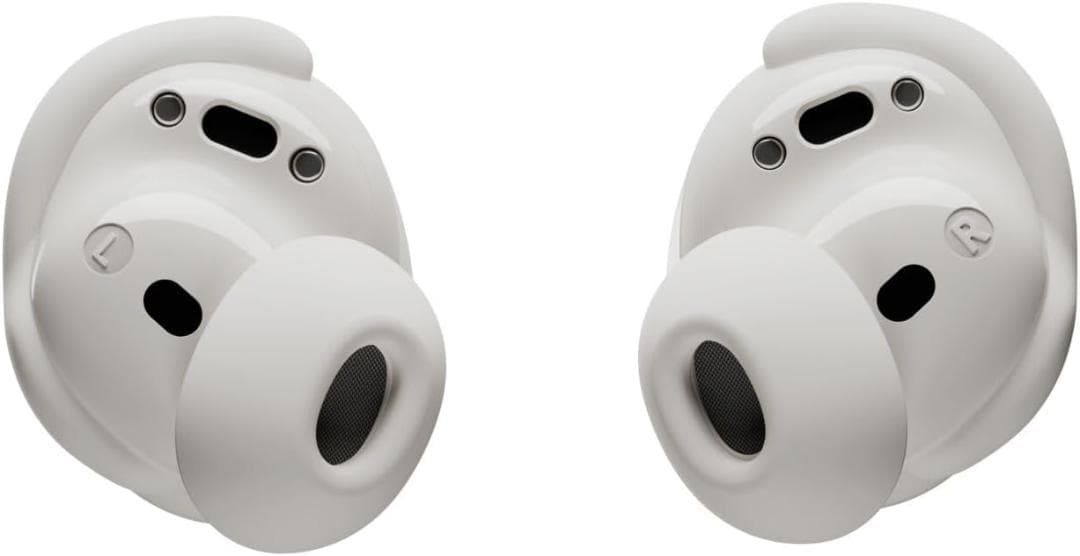 Bose QuietComfort 完全ワイヤレス イヤホン ホワイトスモーク